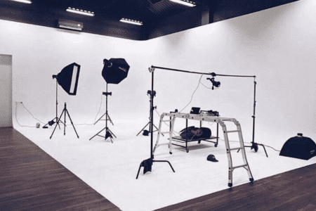Newstead Studios - Photography Studio