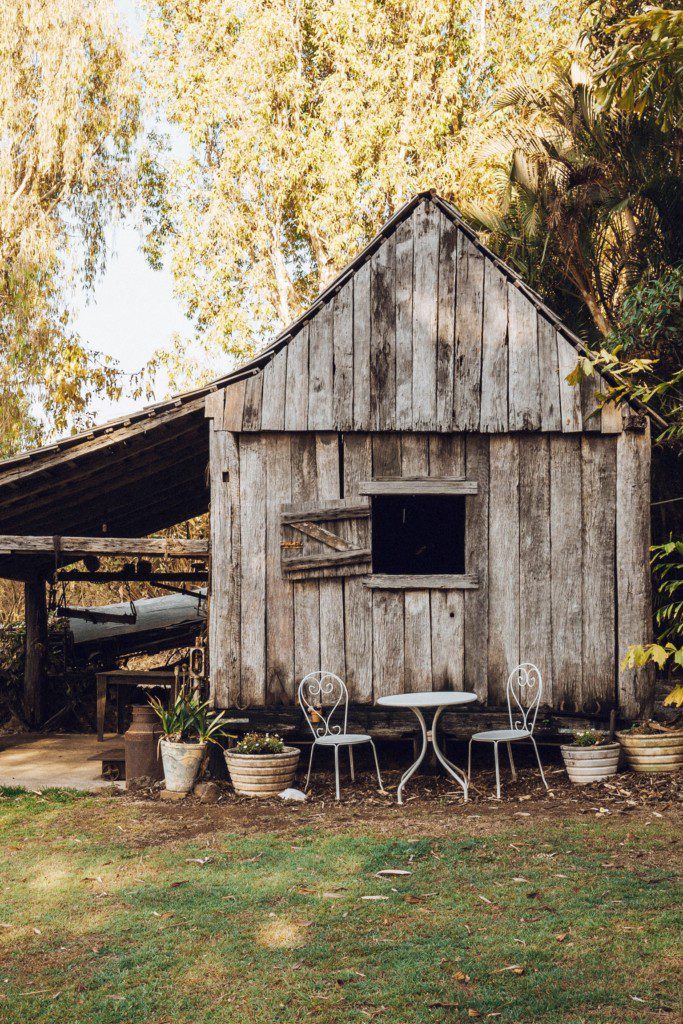 Farmhouse, Bilambil NSW