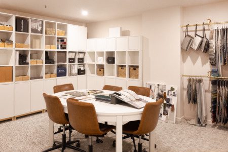 Blok Design Co. Interior Design Office & Warehouse