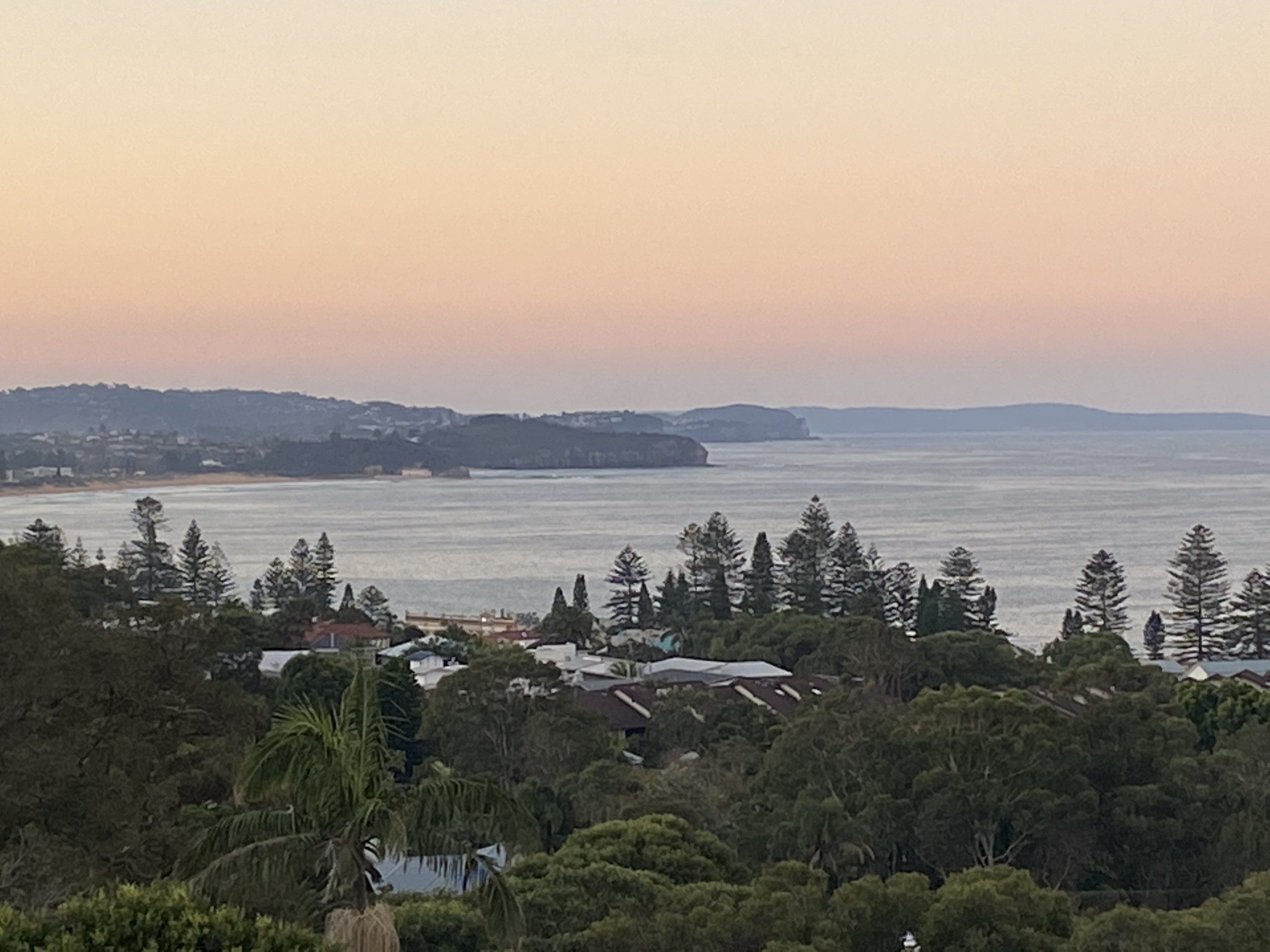 Panorama Coastal