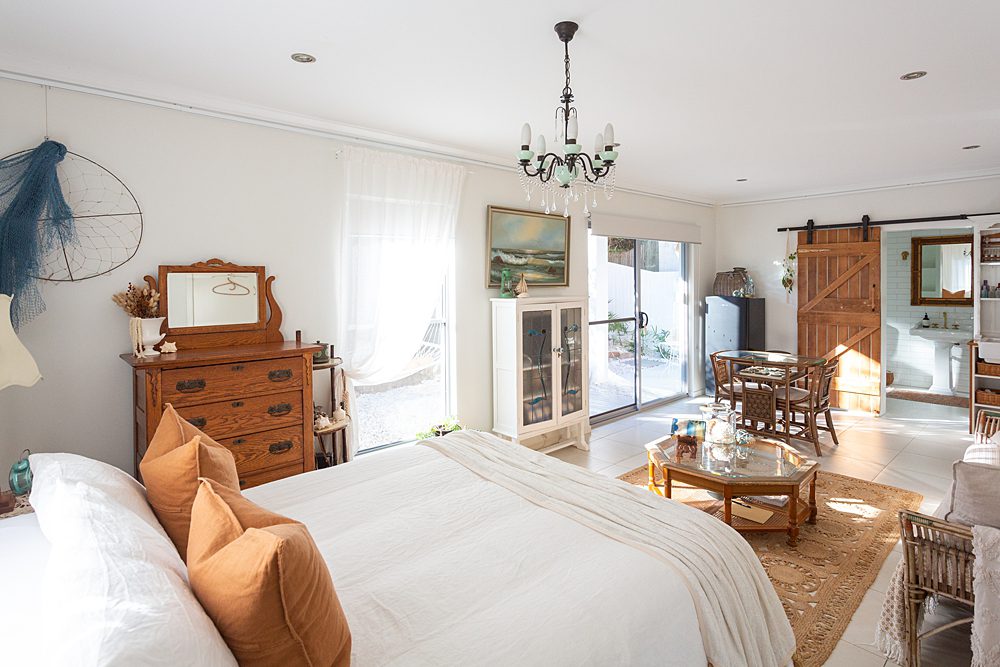 The Seafarer Suite – Coolum Beach Vintage Studio