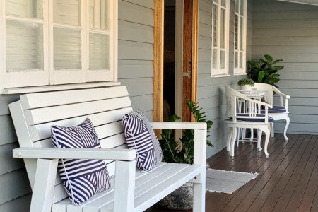 Chuter Cottage Hamptons style coastal home
