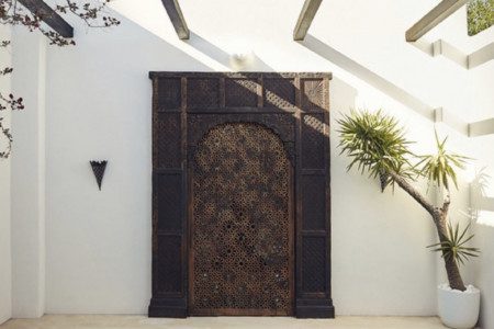 Moroccan cottage