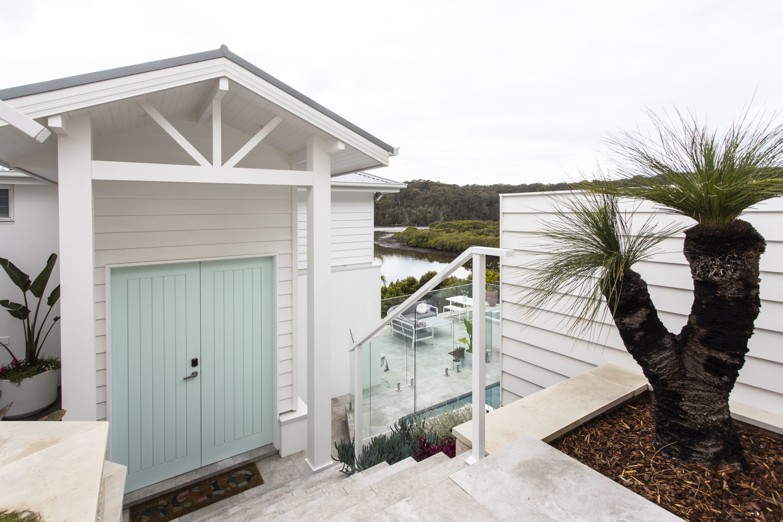Luxe Coastal Hamptons Style Shoot Location