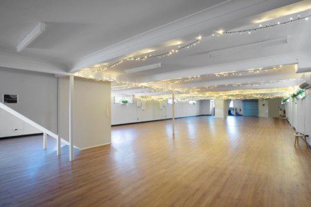 South Brisbane, Calm & Cosy Yoga Studio