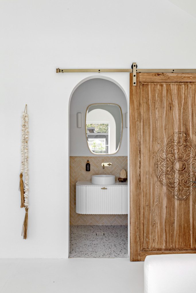 Coastal Luxe Resort Style Studio