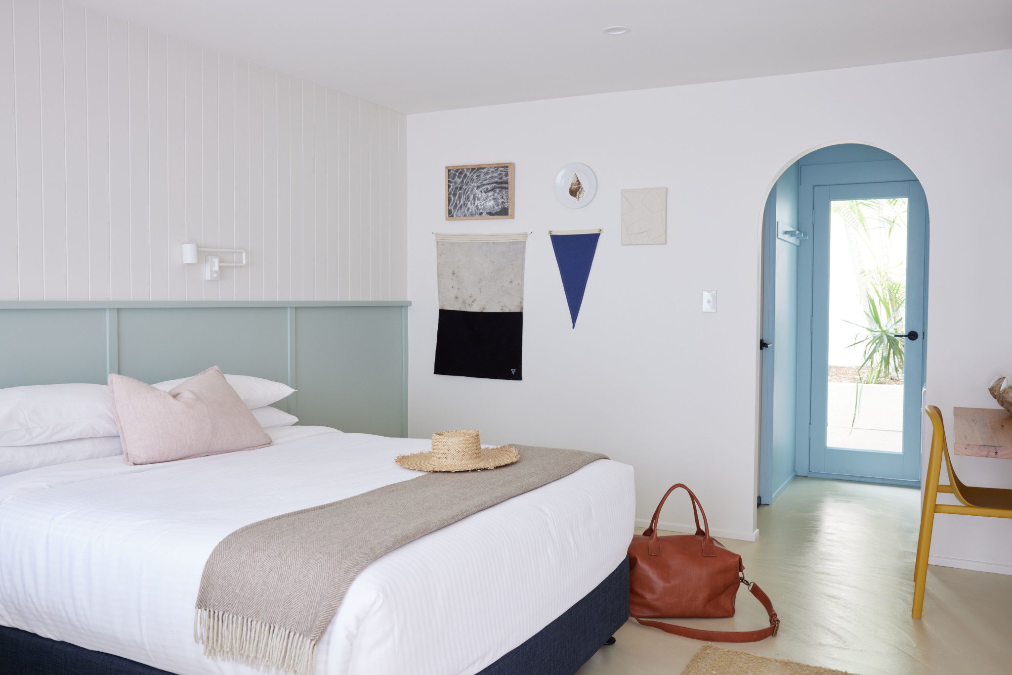 Blue Water Motel