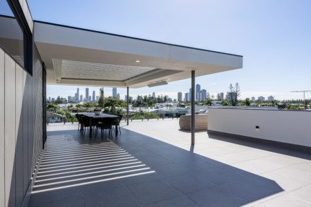 Waterfront Modern Resort Style Property