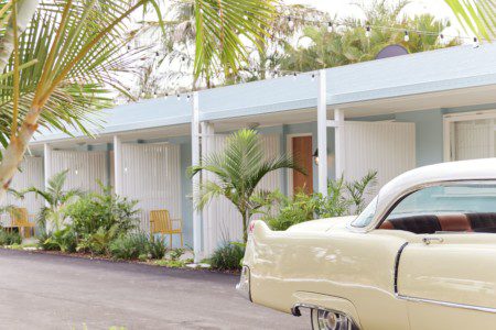 Blue Water Motel