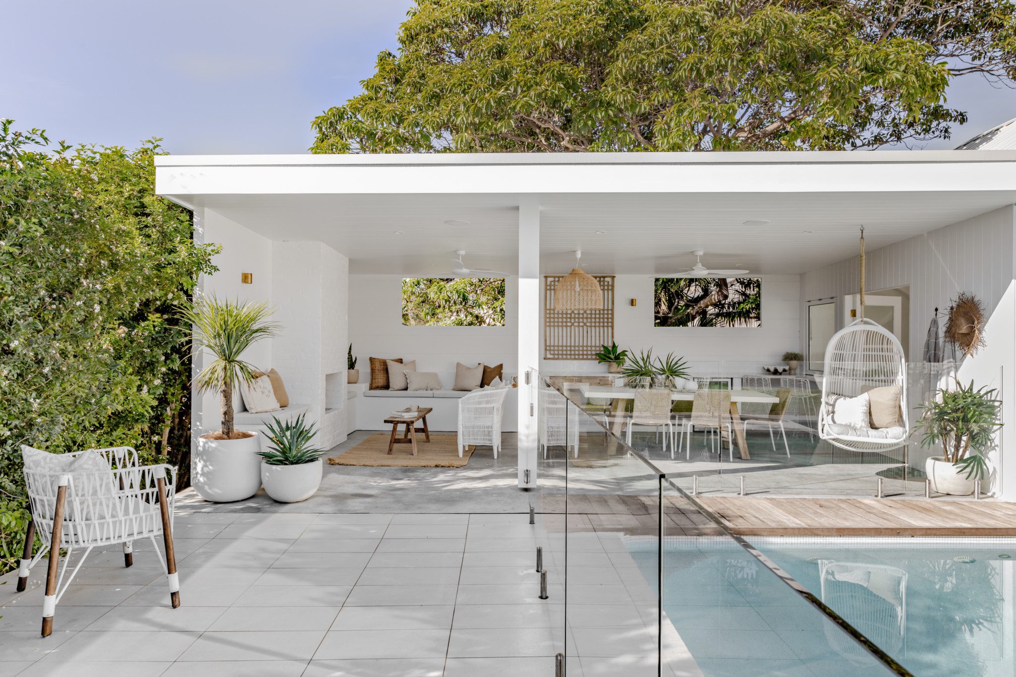 Coastal Luxe Resort Style Studio