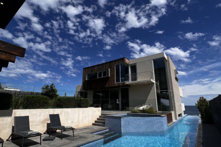 One Eighty Marino - luxury beachfront villa