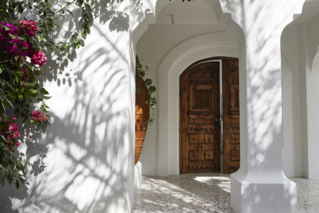 Mykonos Luxury Villa