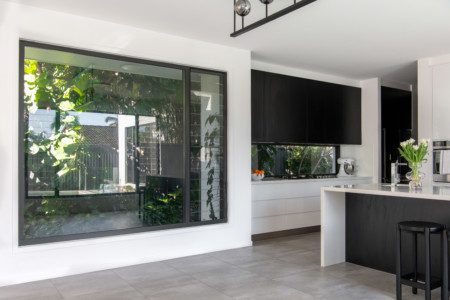 Modern Mediterranean Coastal Abode