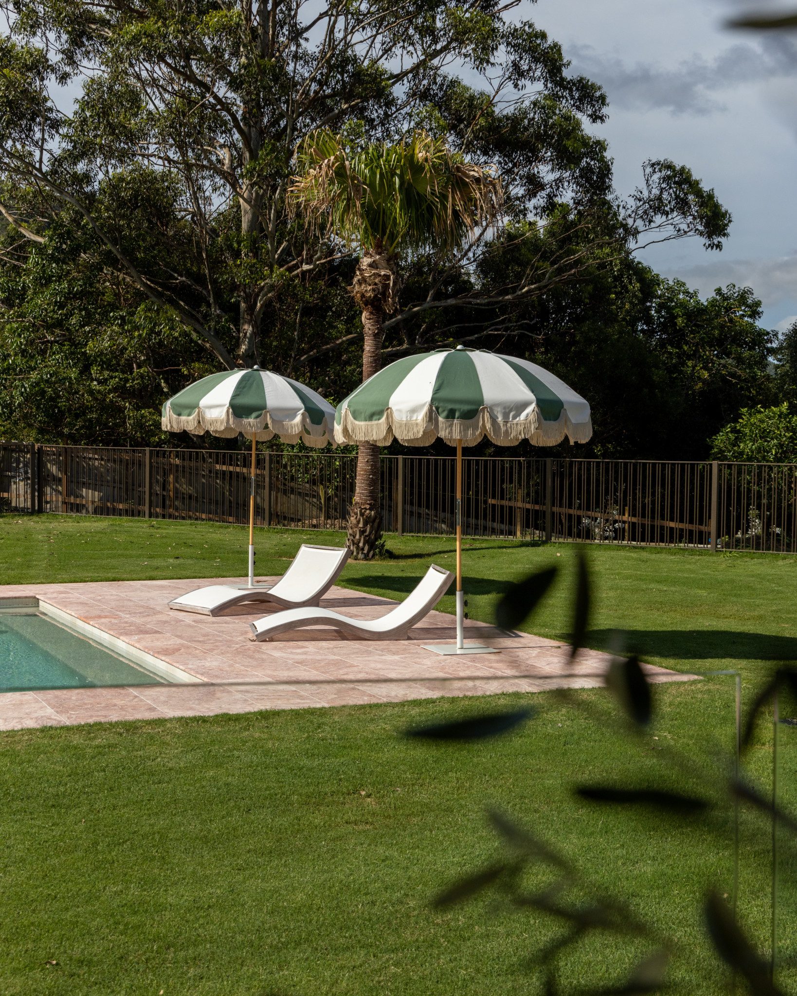 Dahlia Estate – Pool Area Only