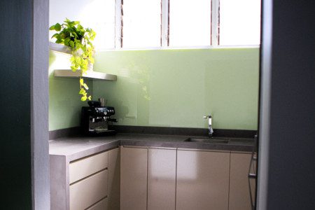 Purpose built sound treated photography/videography studio in Stanmore