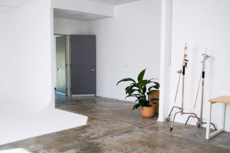 Purpose built sound treated photography/videography studio in Stanmore