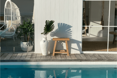 Coastal Luxe Resort Style Studio