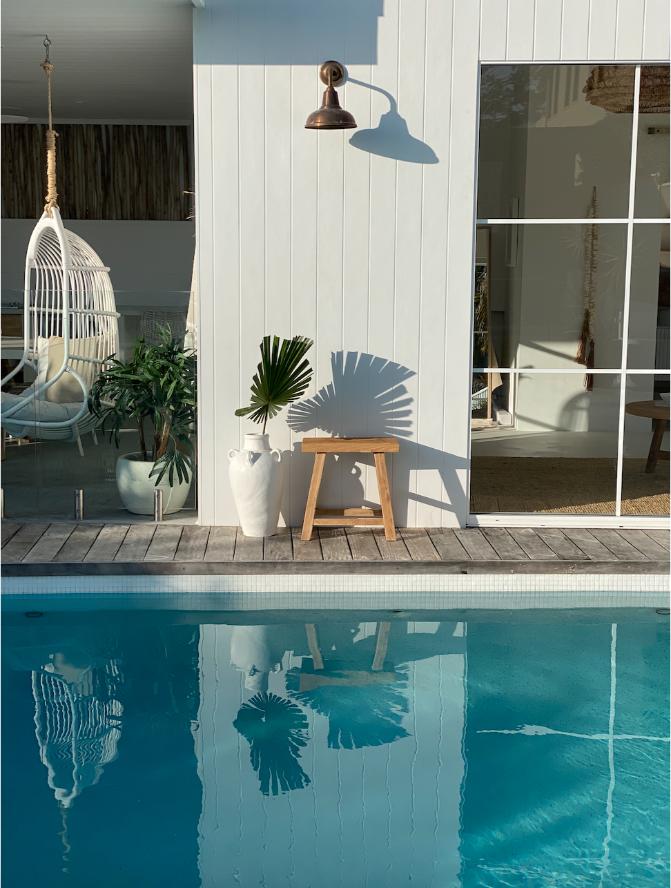 Coastal Luxe Resort Style Studio