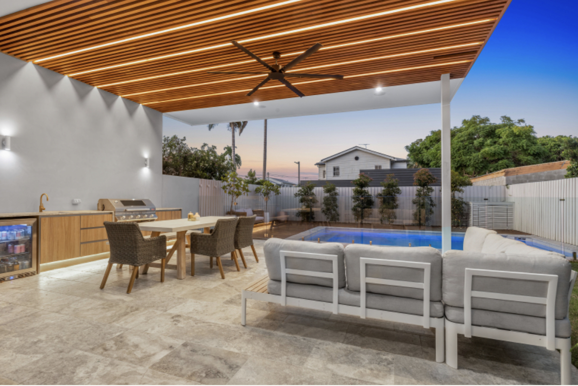 Open Contemporary Ascot House