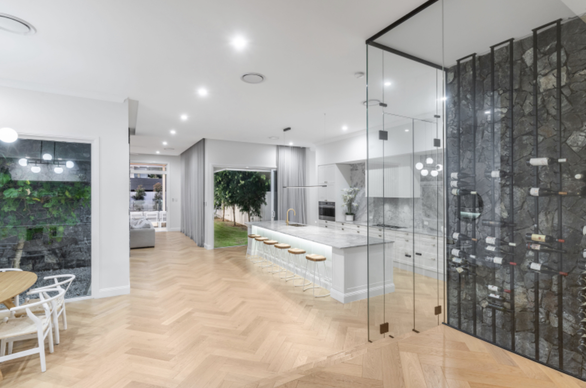 Open Contemporary Ascot House