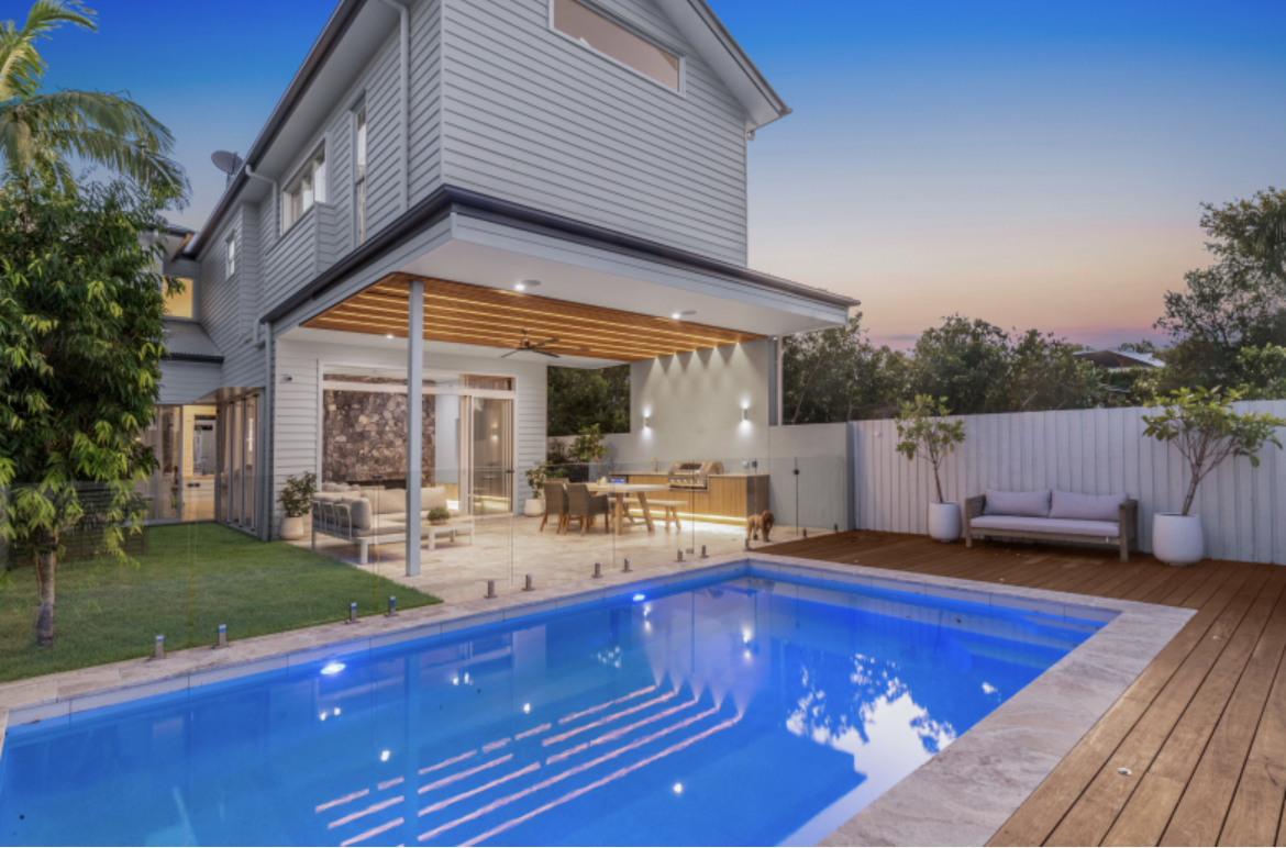 Open Contemporary Ascot House