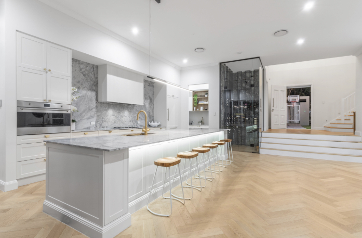 Open Contemporary Ascot House