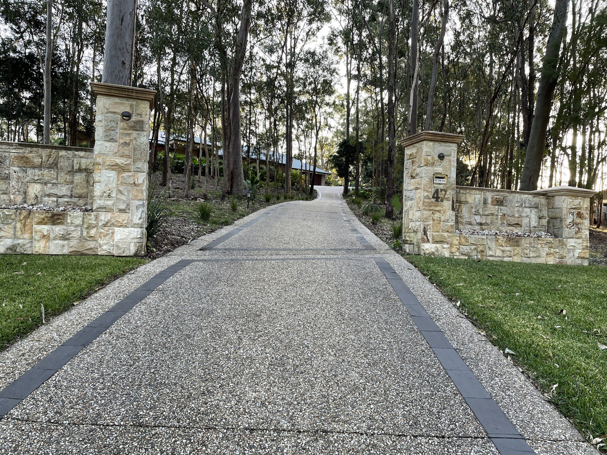 The Sanctuary- resort style acreage