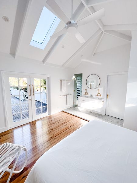 Coastal Hamptons Cottage – Chirn Park