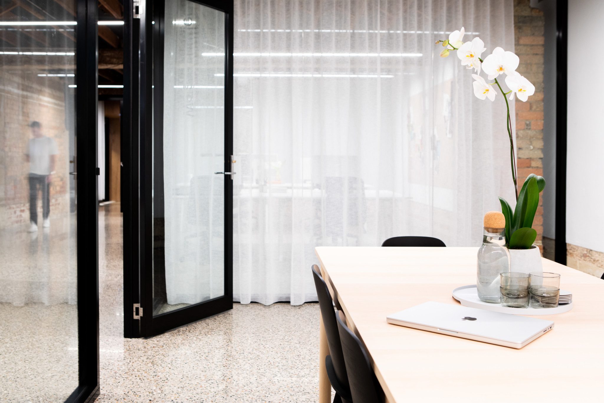 Industrial Heritage Listed studio & boardroom