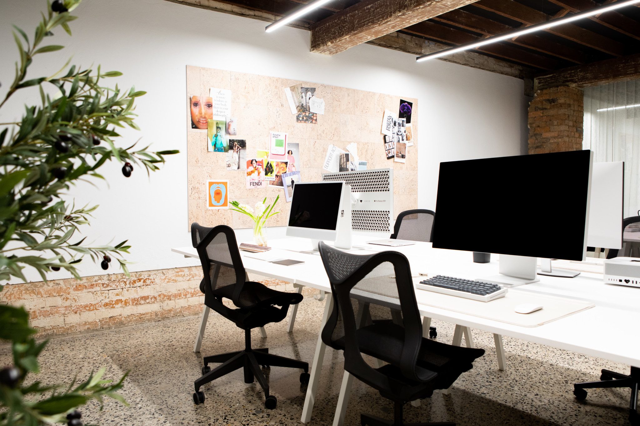 Industrial Heritage Listed studio & boardroom