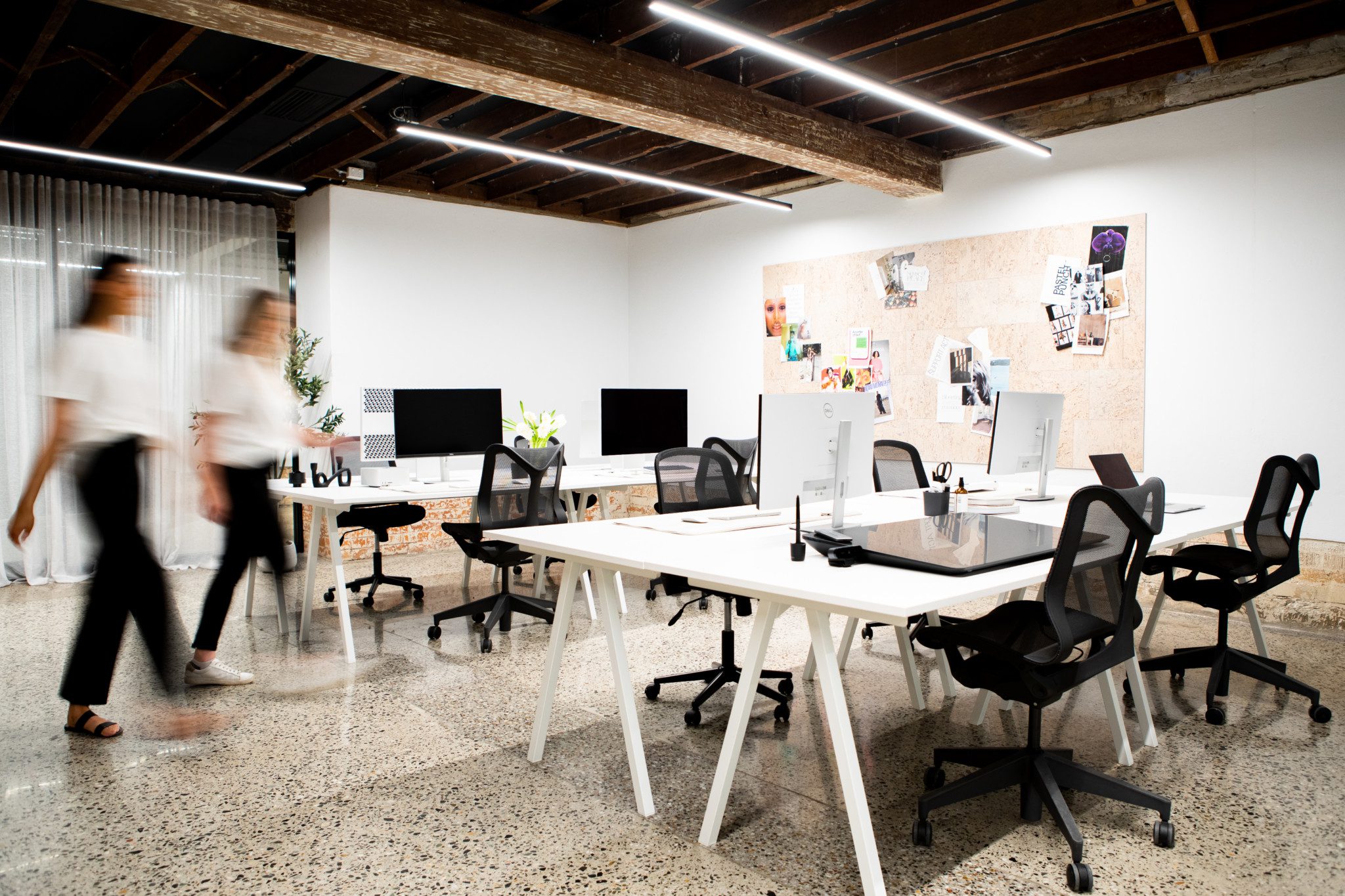 Industrial Heritage Listed studio & boardroom
