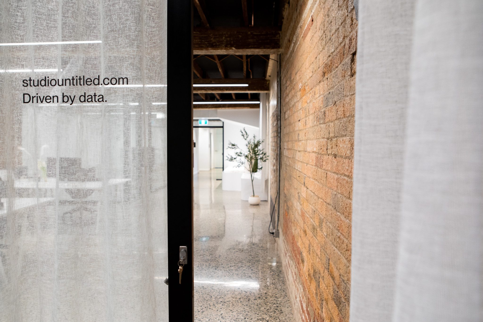Industrial Heritage Listed studio & boardroom