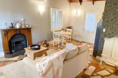 The English Cottage