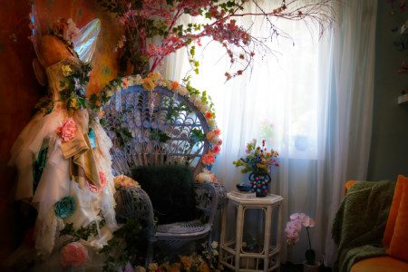 Jellybean Manor ~ Fairytale Spa Retreat