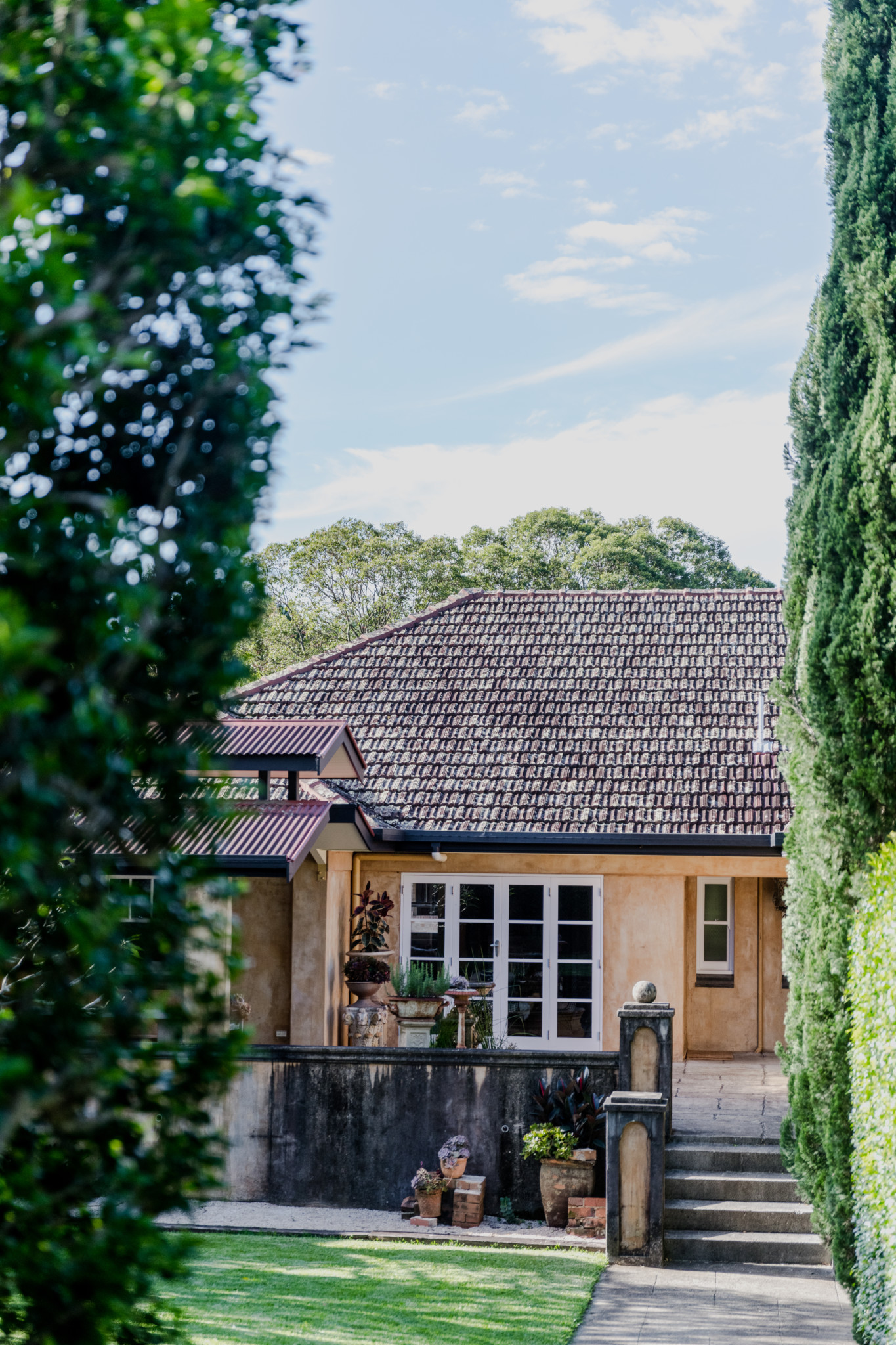 European Inspired Oasis in the Heart of the Byron Hinterland
