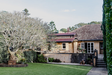 European inspired oasis in the heart of the Byron Hinterland