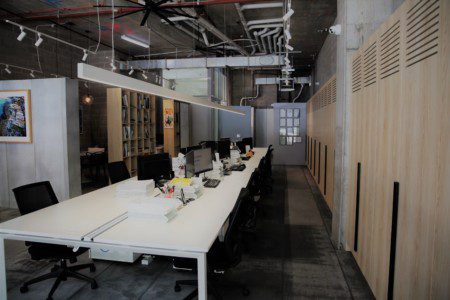 Architecturally Designed Office Space