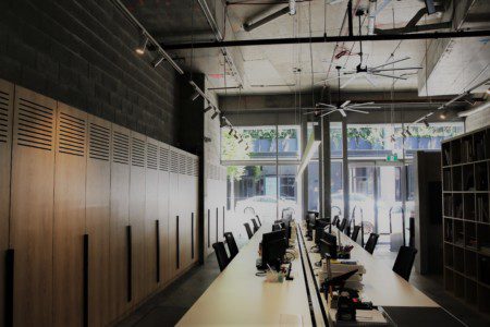 Architecturally Designed Office Space