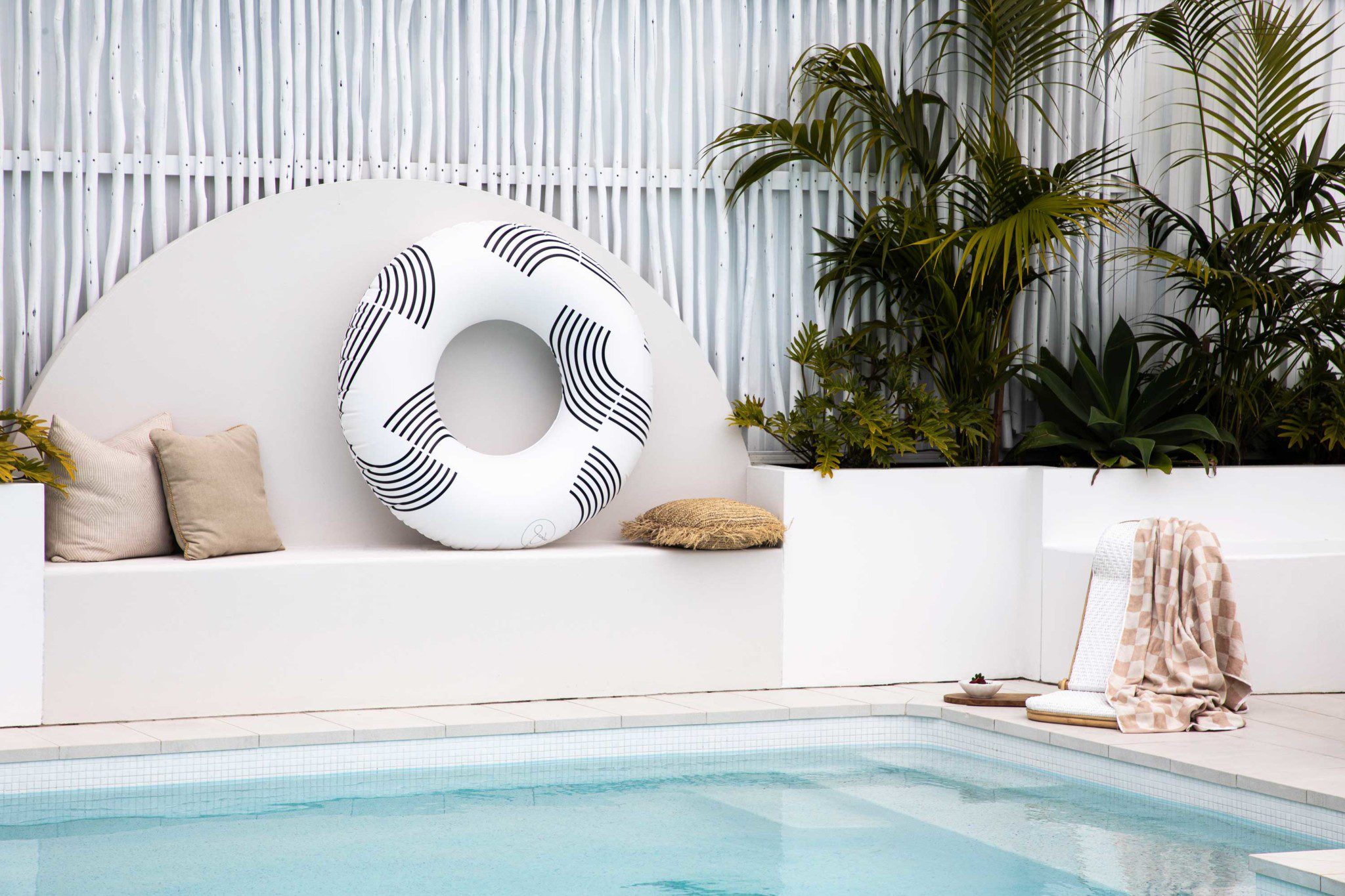 Coastal Luxe Resort Style Studio