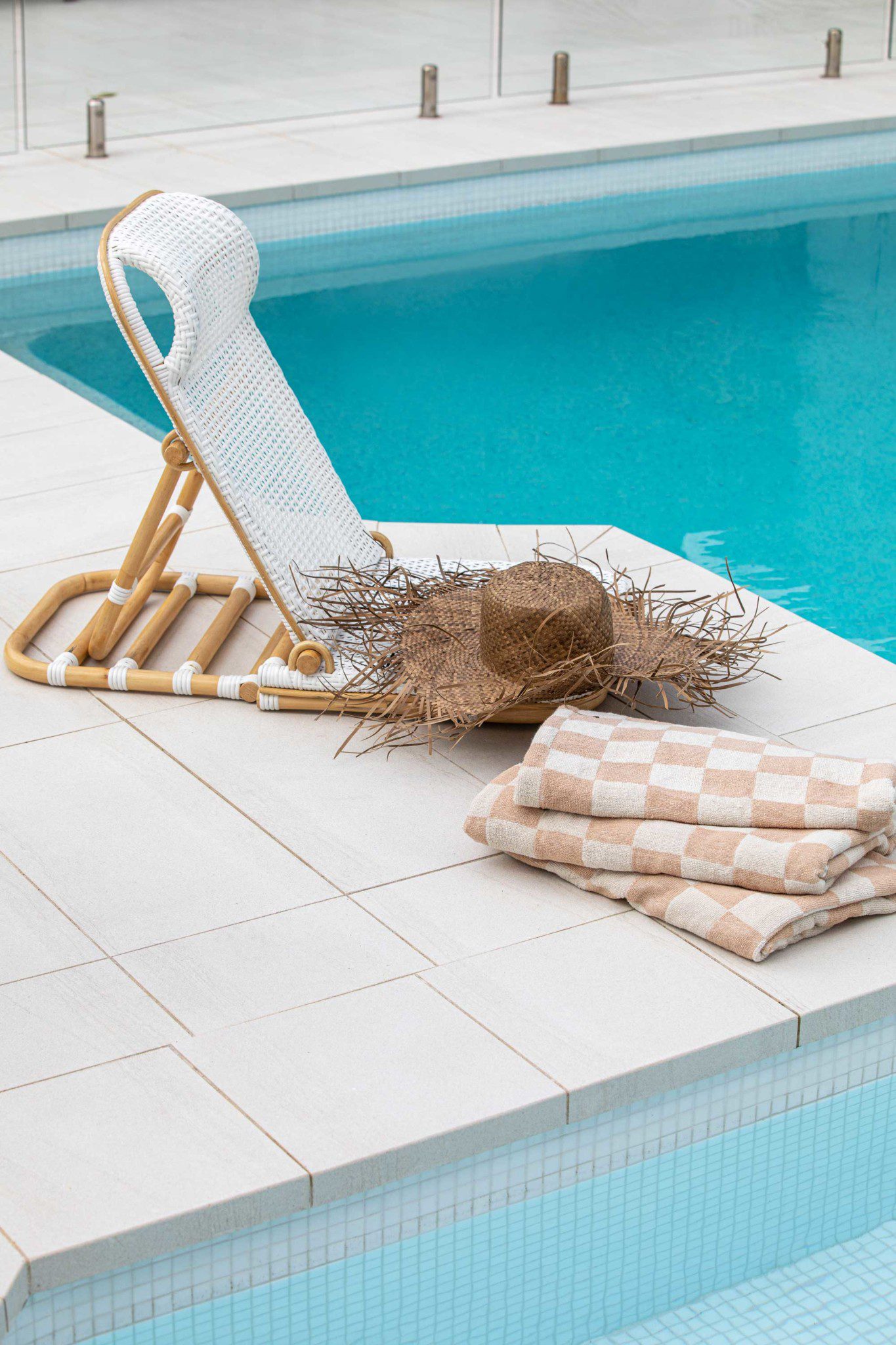 Coastal Luxe Resort Style Studio