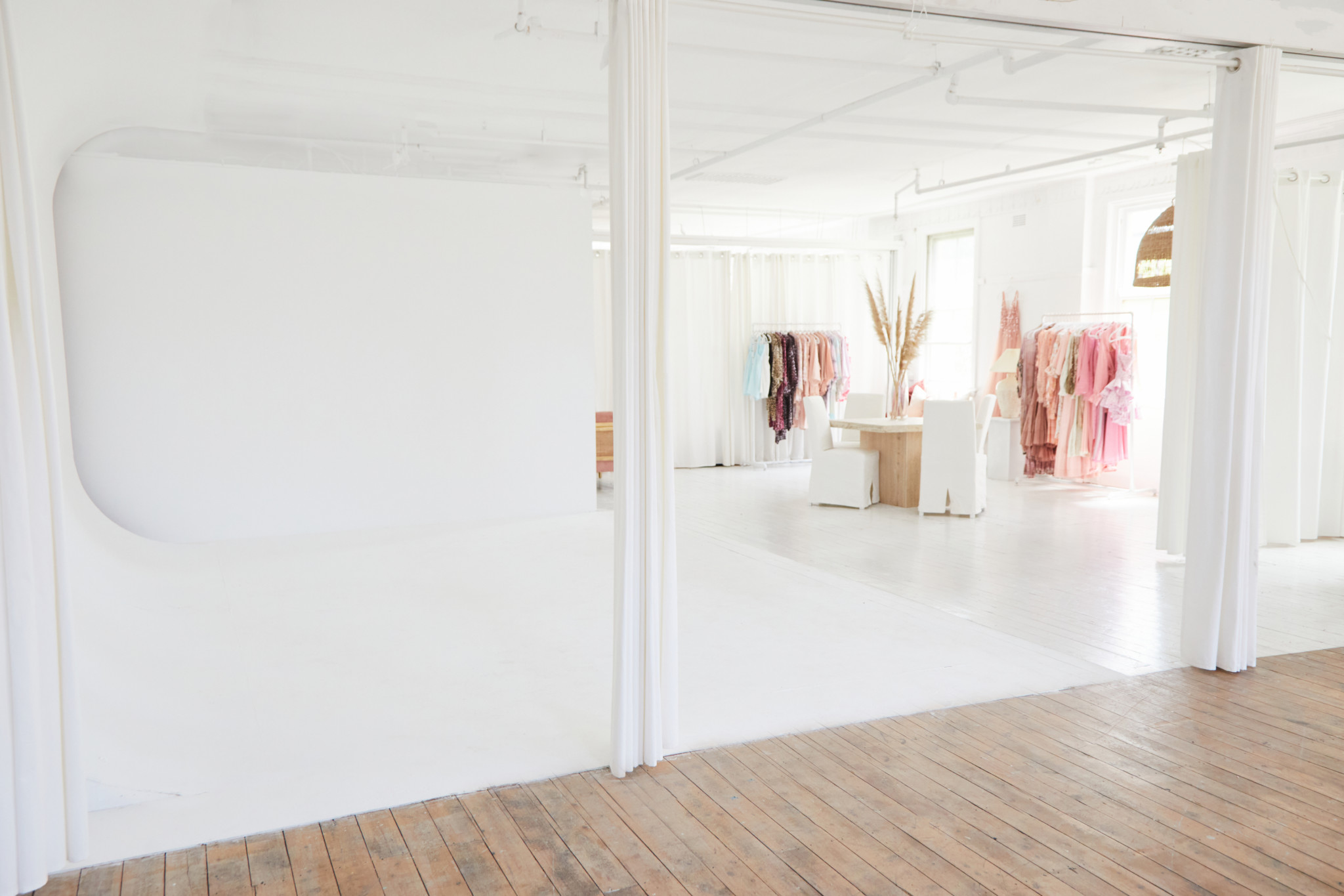 Studio NSM – Beautiful Warehouse Space