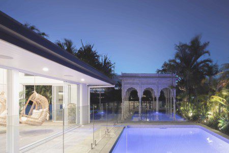 Luxe Boho Boutique Waterfront Retreat