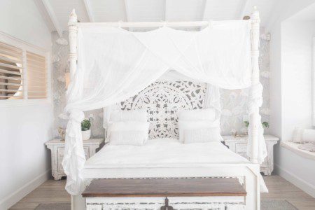 Luxe Boho Boutique Waterfront Retreat