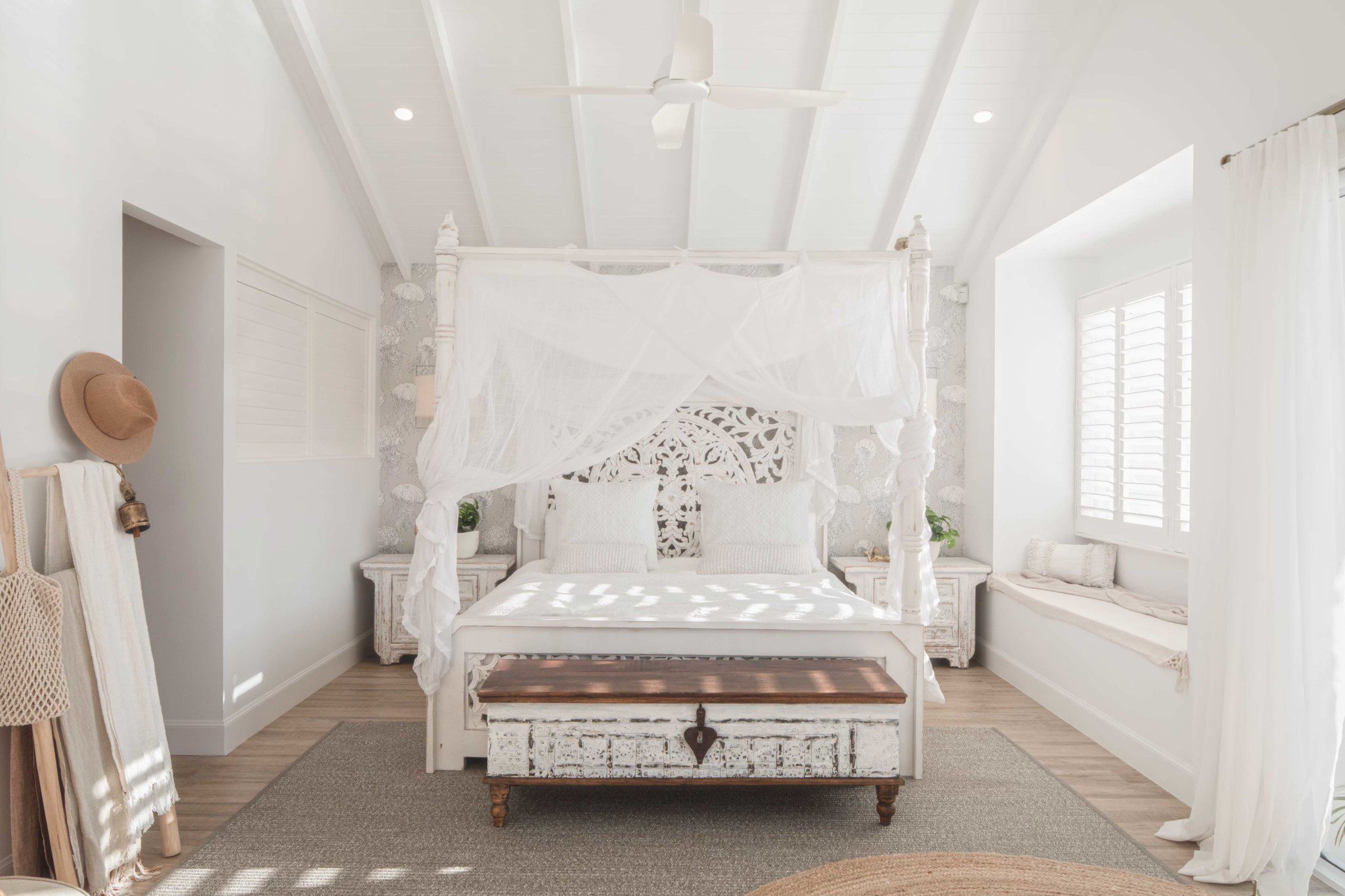 Luxe Boho Boutique Waterfront Retreat