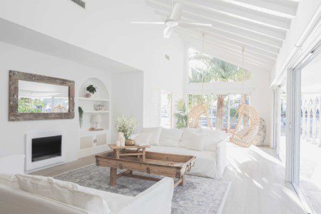 Luxe Boho Boutique Waterfront Retreat