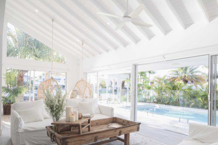 Luxe Boho Boutique Waterfront Retreat