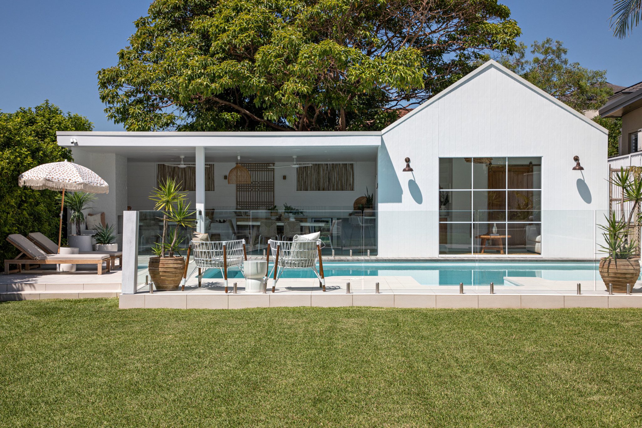 Coastal Luxe Resort Style Studio