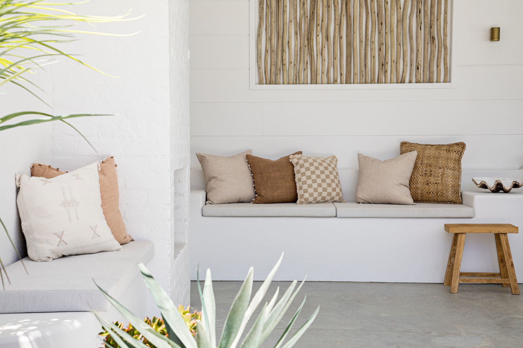 Coastal Luxe Resort Style Studio