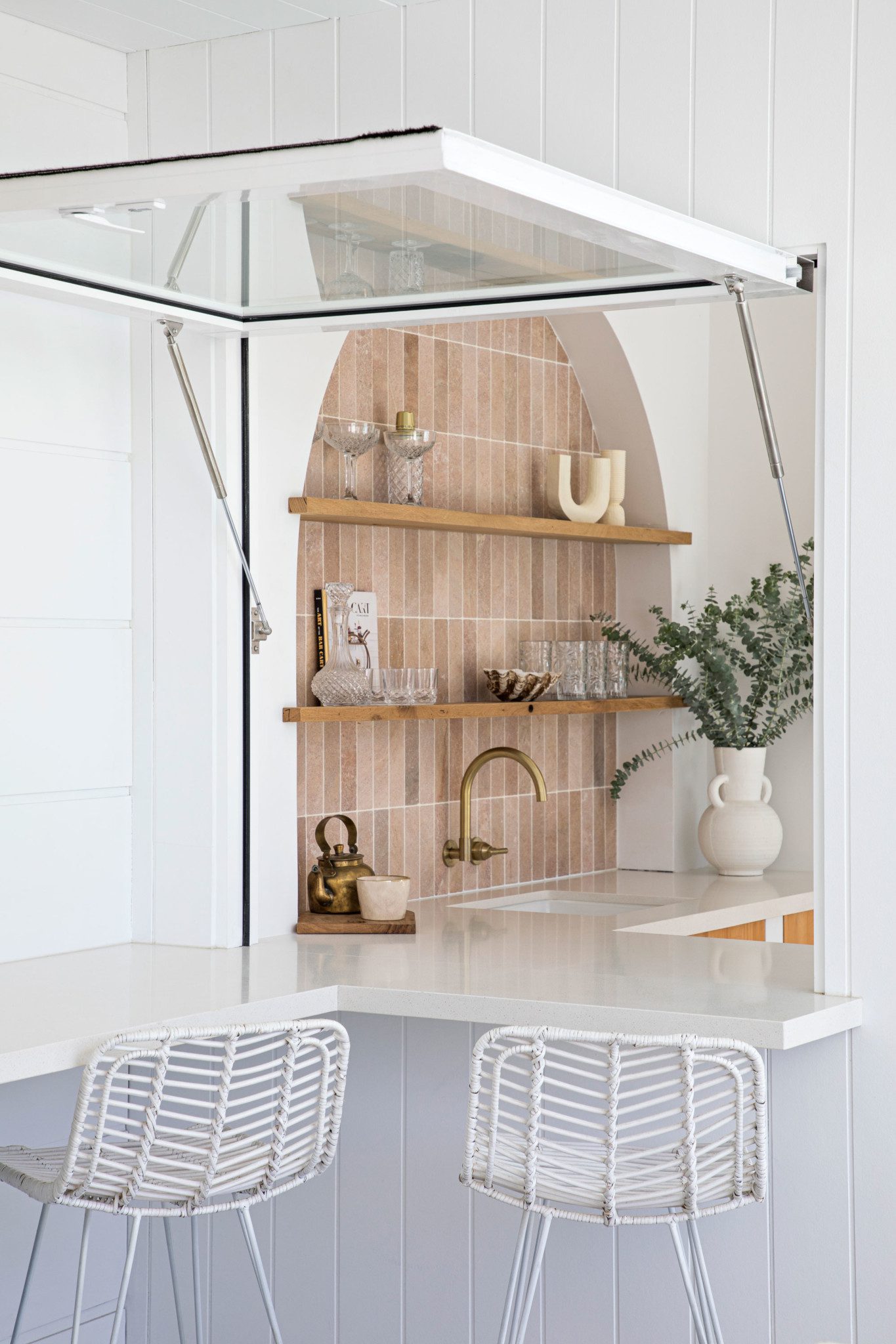 Coastal Luxe Resort Style Studio