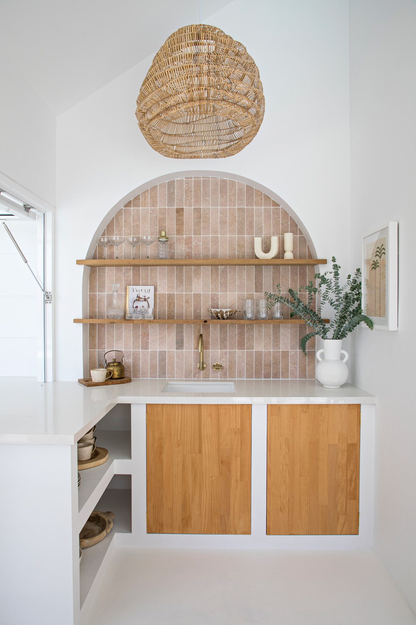 Coastal Luxe Resort Style Studio